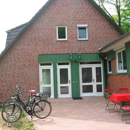 Haus Niedersachsen Fewo 9 #29465 *