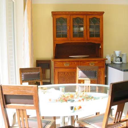 דירה Haus Niedersachsen Fewo 9 #29465 וורפסוודה